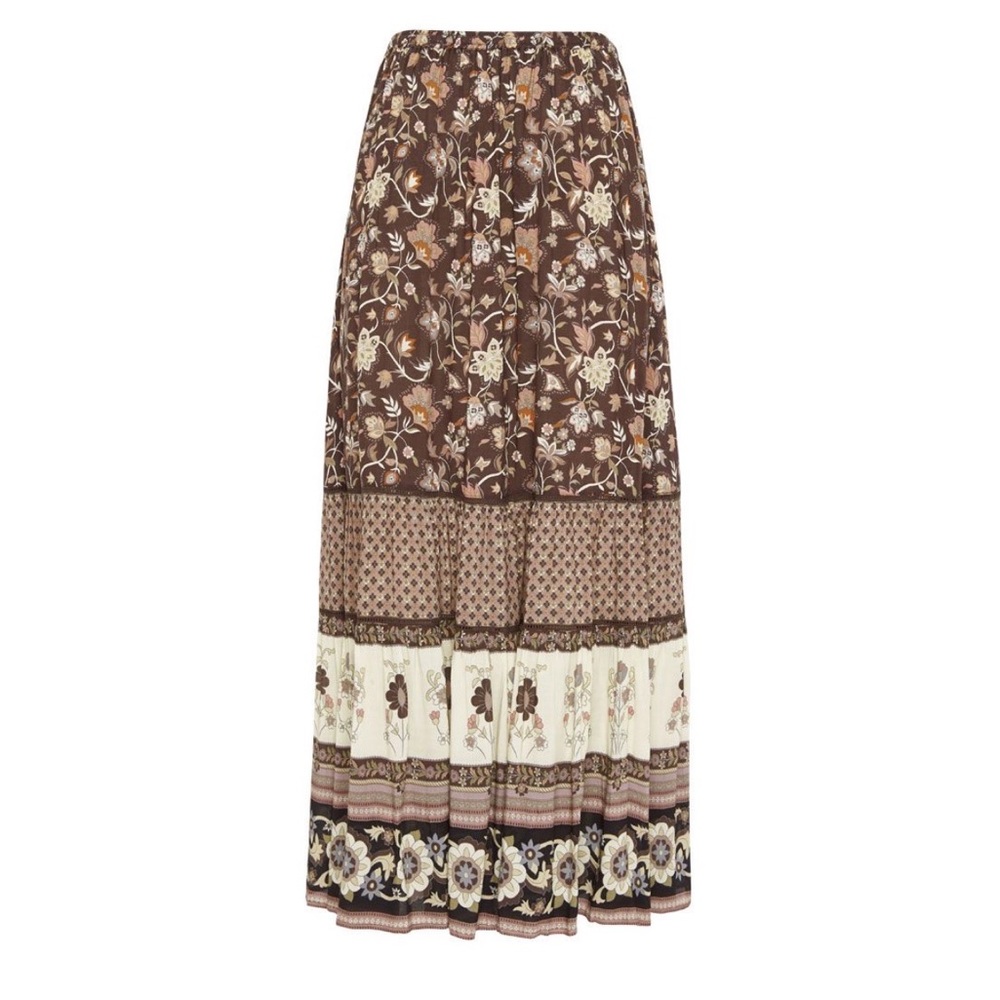 spell and the gypsy boho portobello road maxi skirt